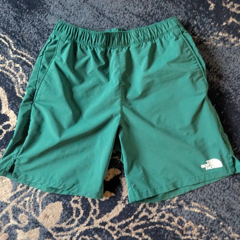The North Face Men's Green Shorts